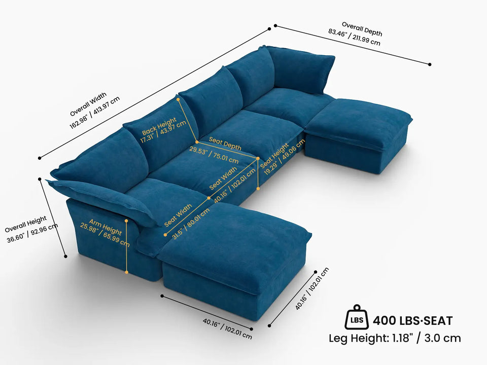 Overall Dimensions