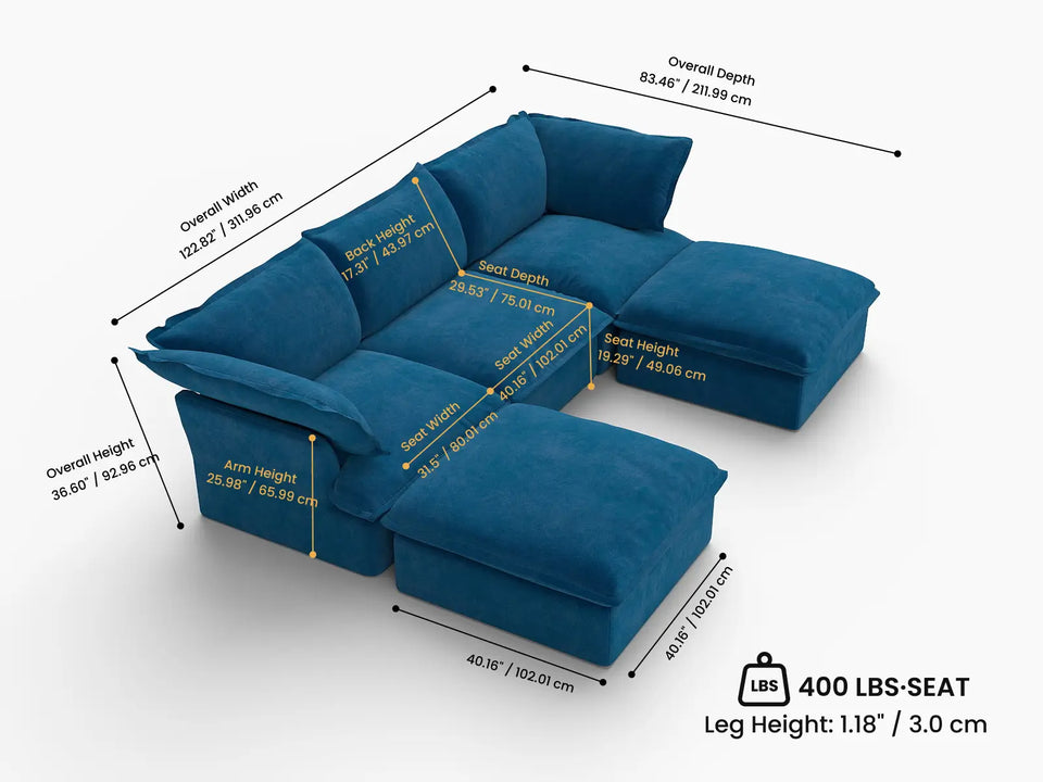 Overall Dimensions