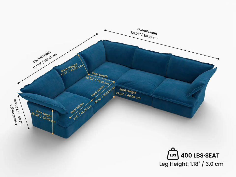 Overall Dimensions