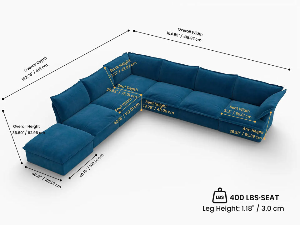 Overall Dimensions