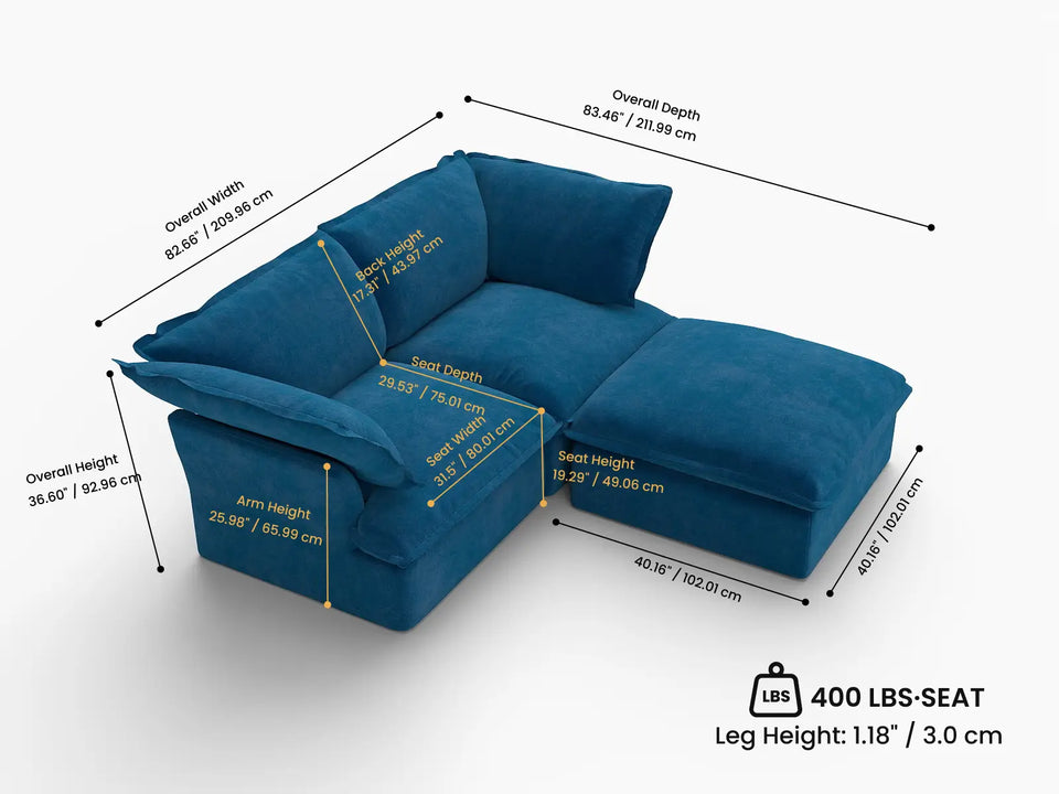 Overall Dimensions