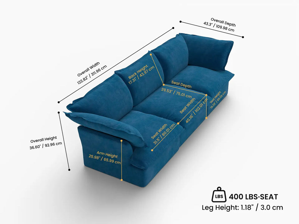 Overall Dimensions