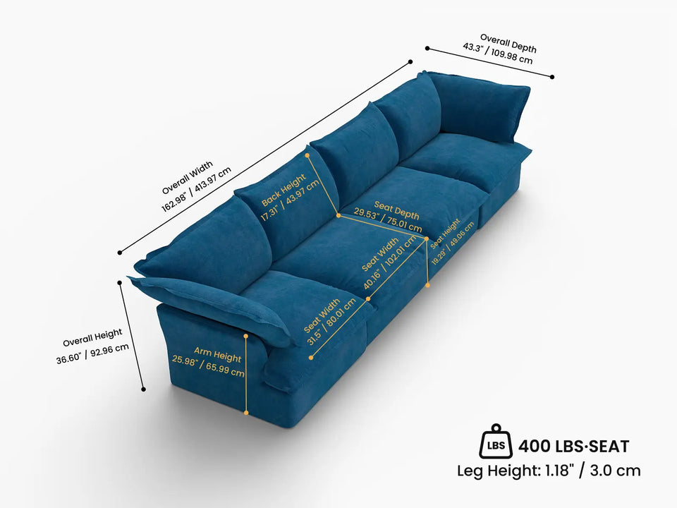 Overall Dimensions