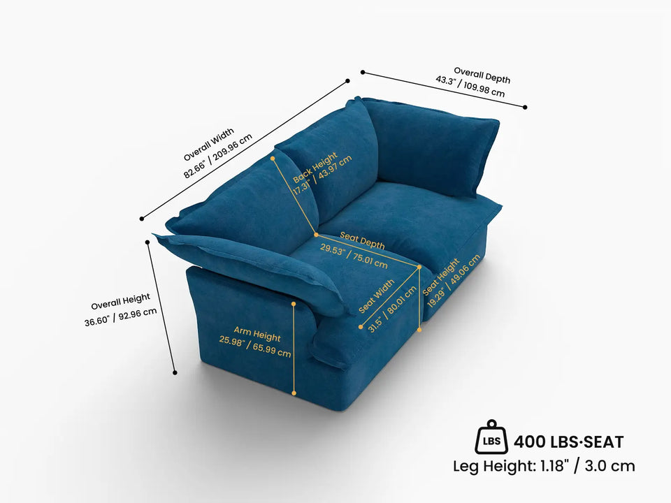 Overall Dimensions