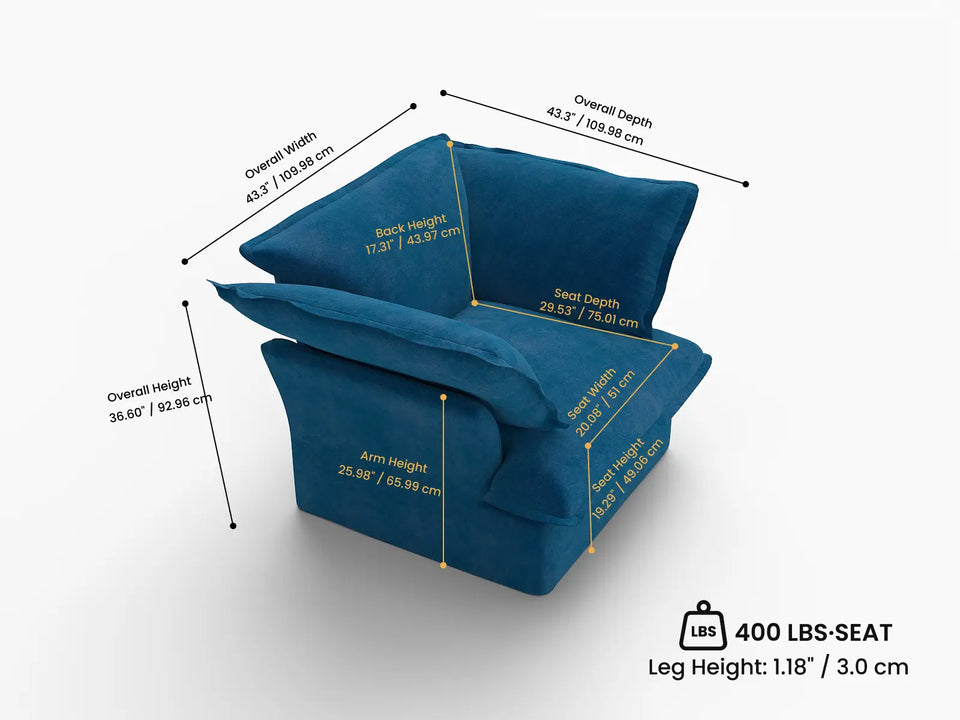 Overall Dimensions