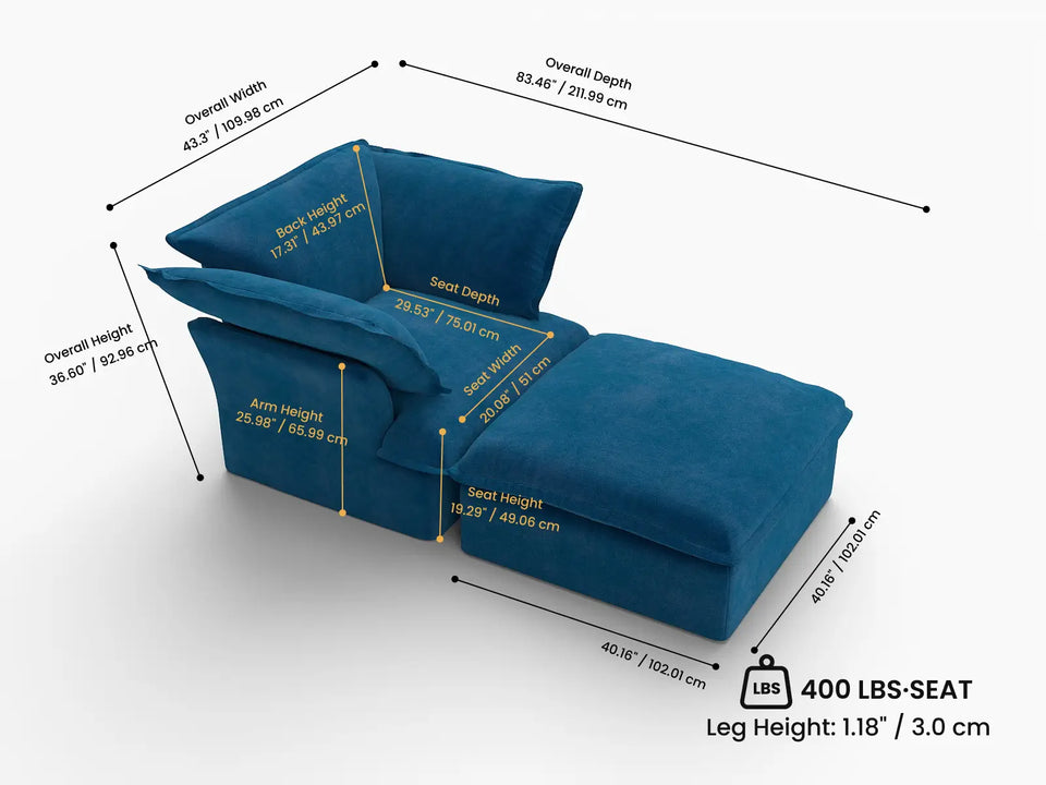 Overall Dimensions