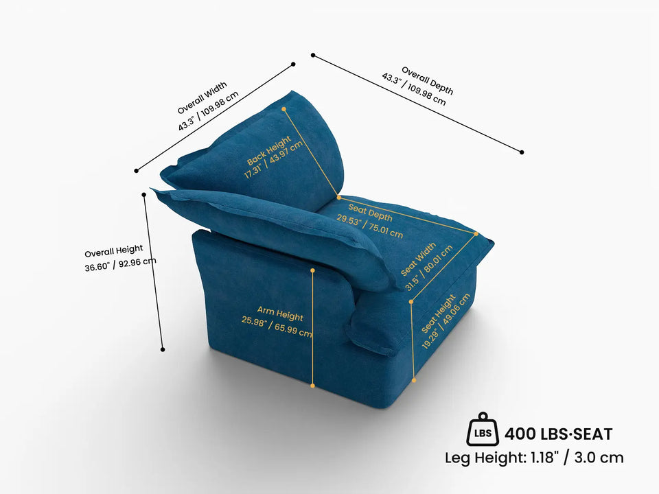 Overall Dimensions