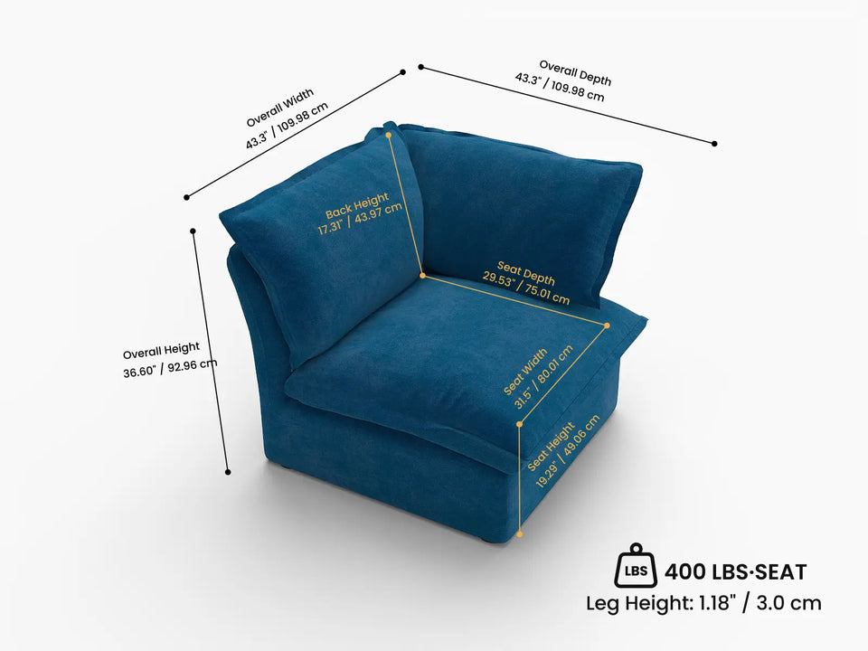 Overall Dimensions