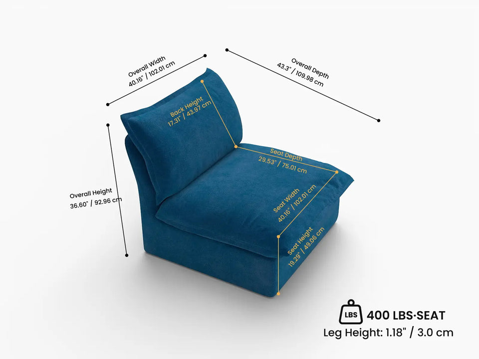 Overall Dimensions