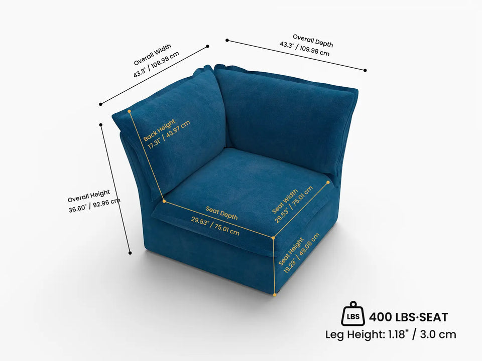 Overall Dimensions