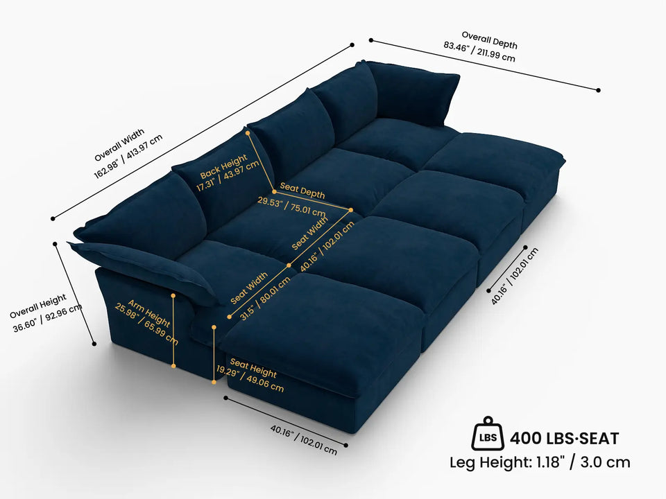 Overall Dimensions