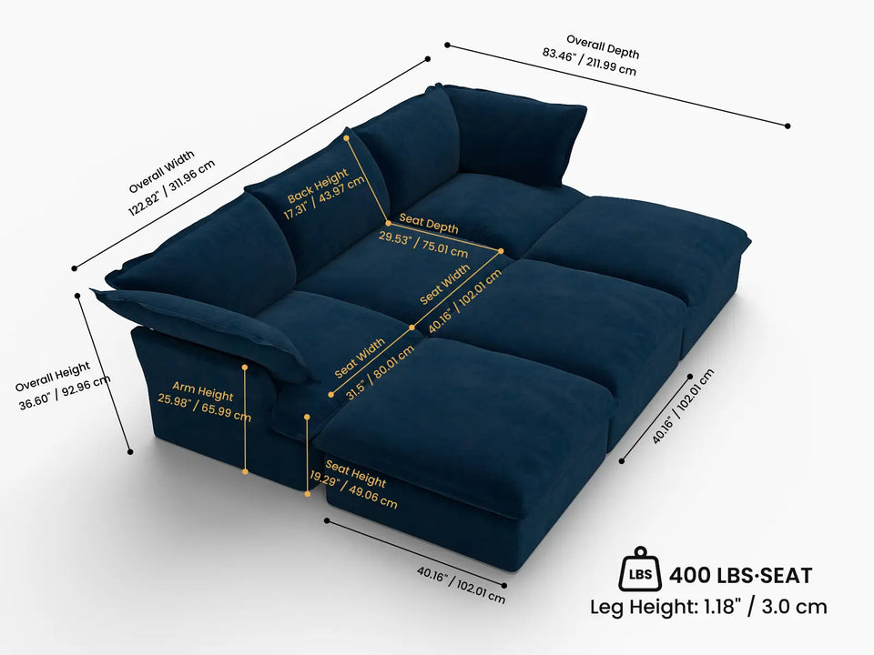 Overall Dimensions