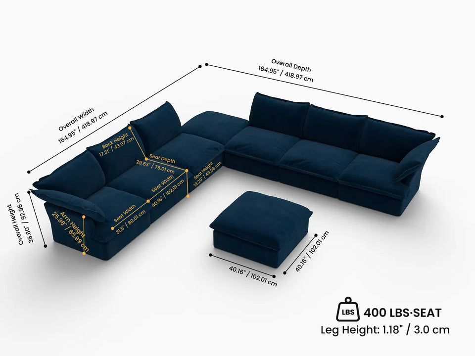 Overall Dimensions