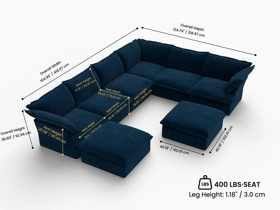 Overall Dimensions