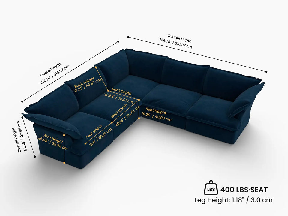 Overall Dimensions