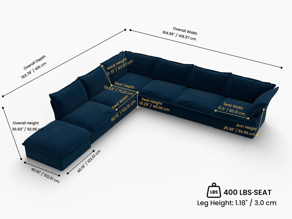 Overall Dimensions