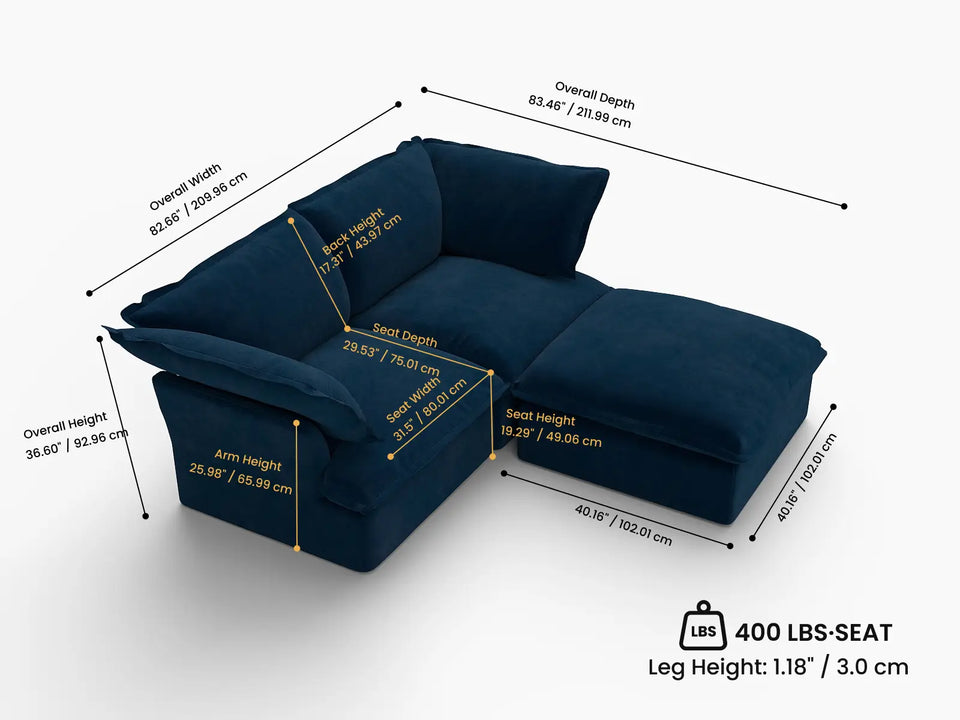 Overall Dimensions
