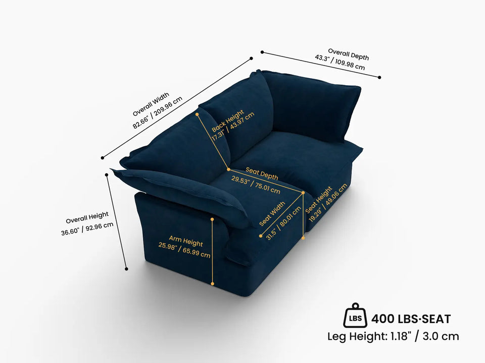 Overall Dimensions