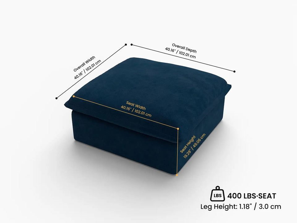 Overall Dimensions