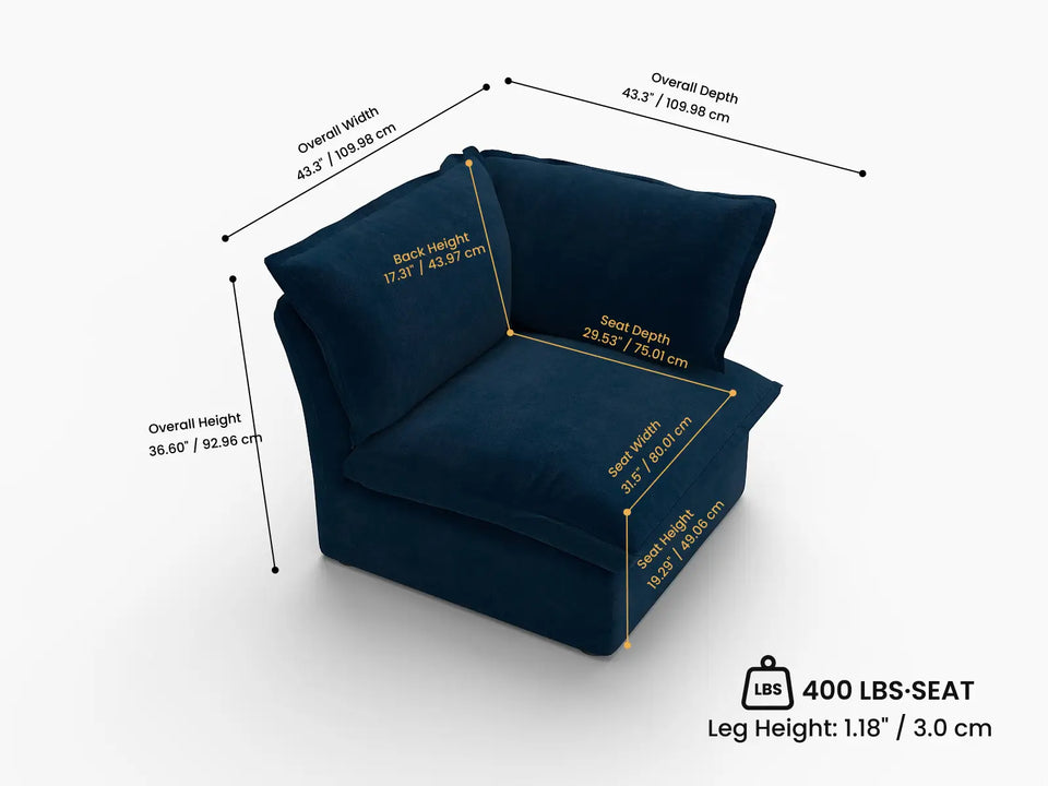 Overall Dimensions
