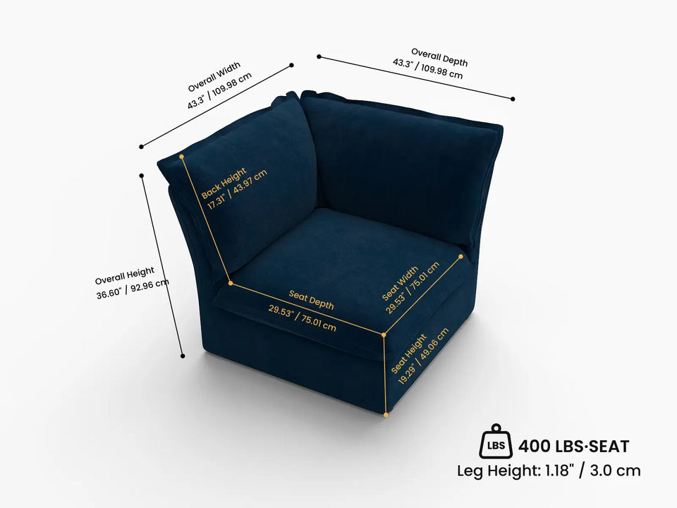 Overall Dimensions
