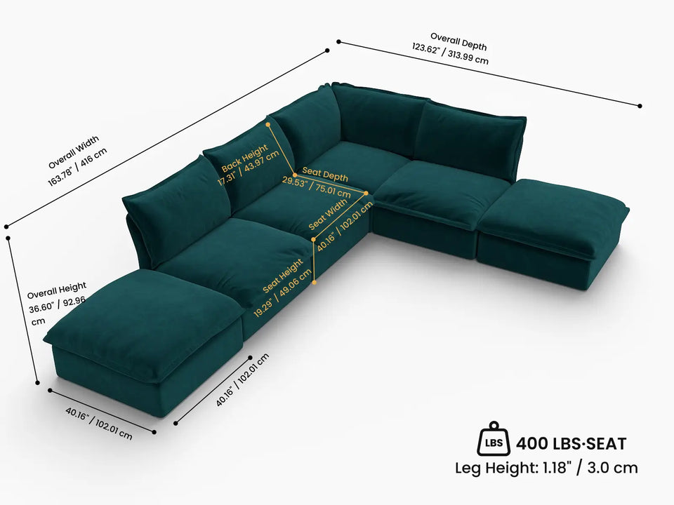 Overall Dimensions
