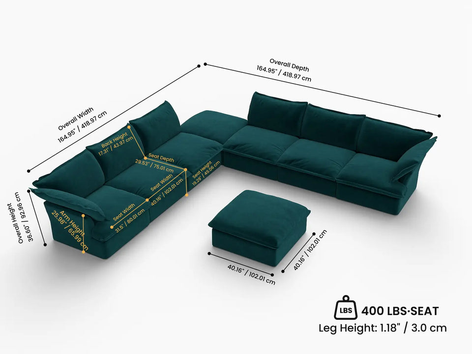 Overall Dimensions