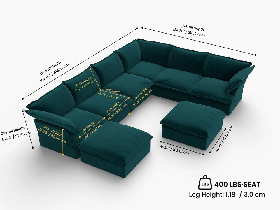 Overall Dimensions