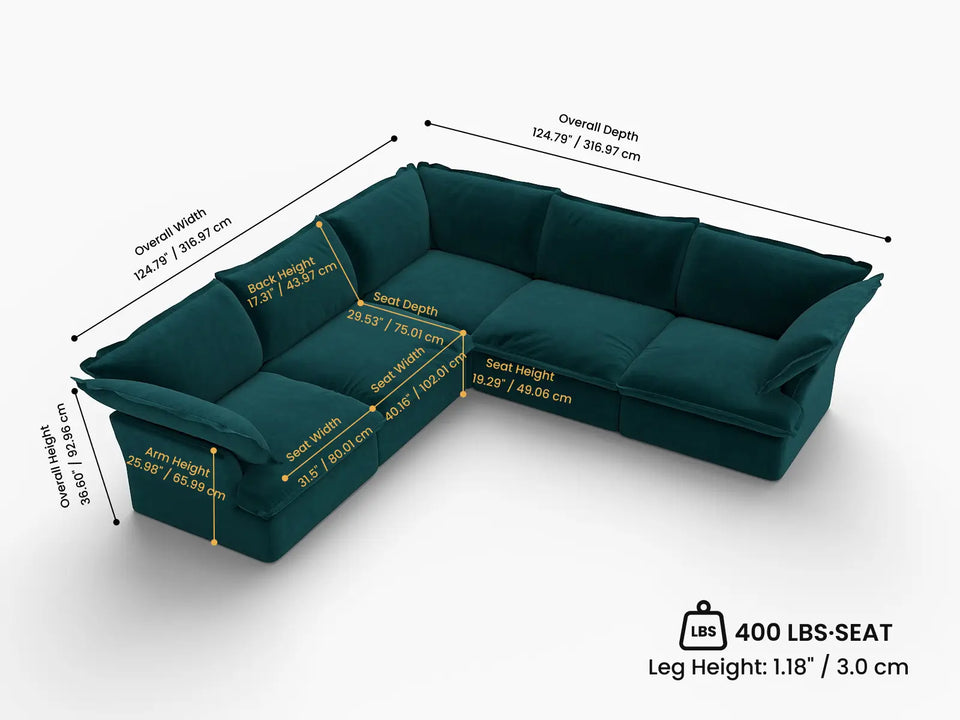 Overall Dimensions