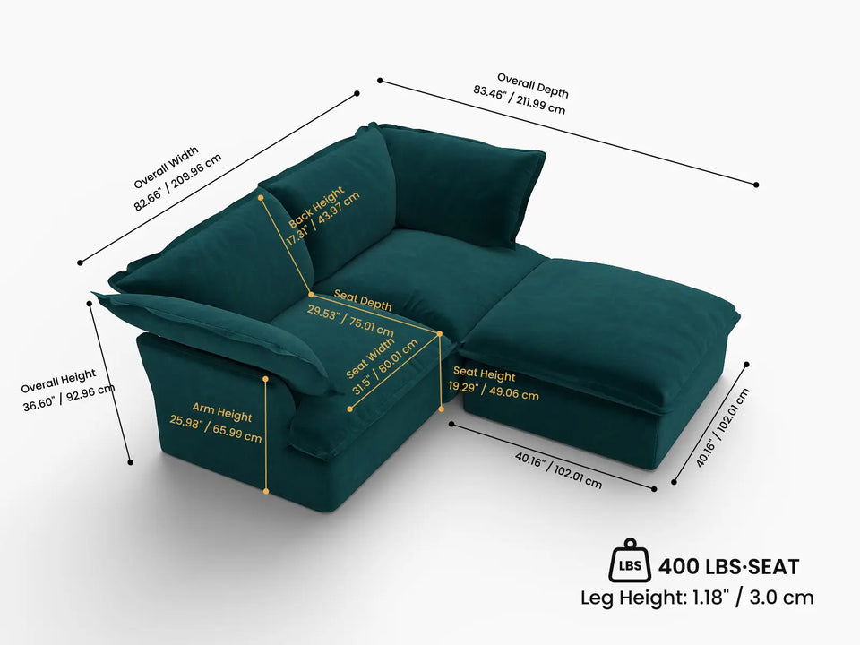 Overall Dimensions