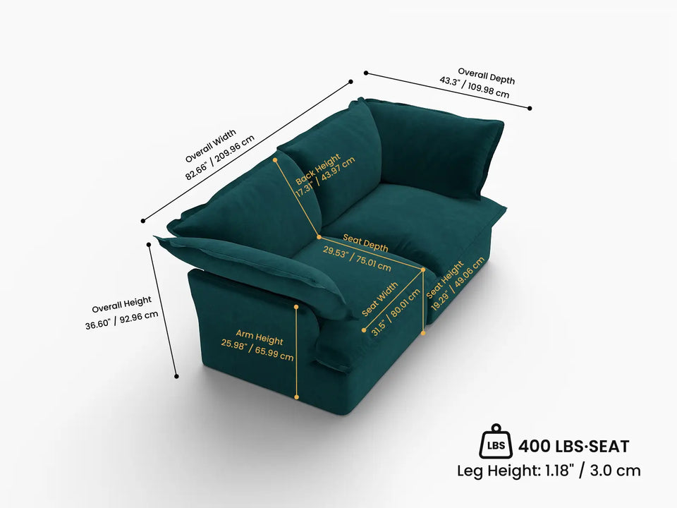 Overall Dimensions