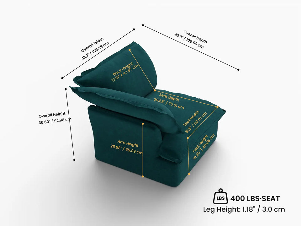 Overall Dimensions