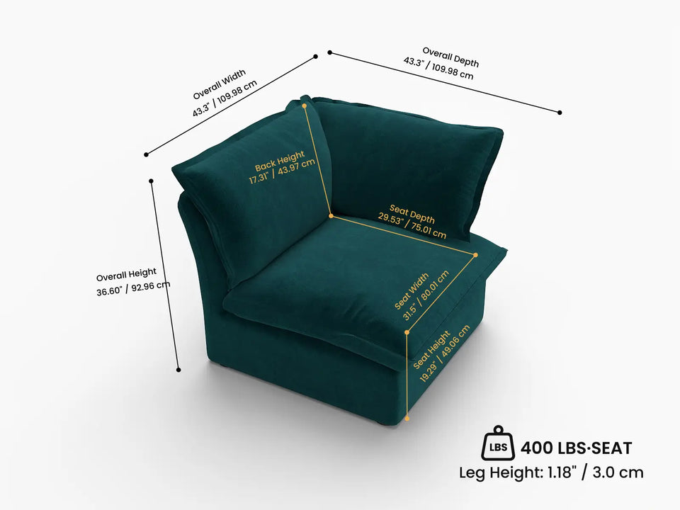Overall Dimensions