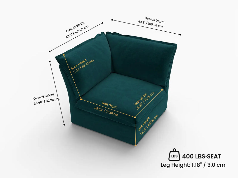 Overall Dimensions
