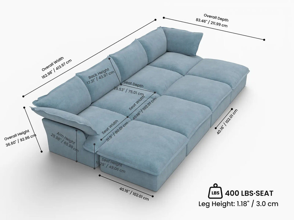 Overall Dimensions