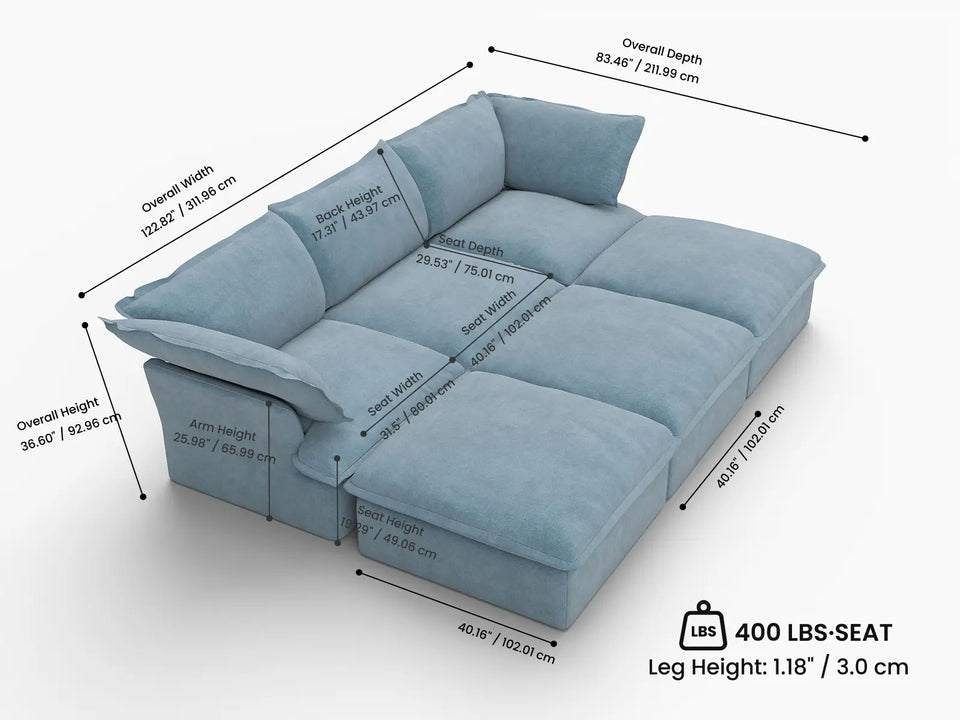 Overall Dimensions
