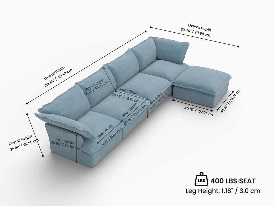 Overall Dimensions