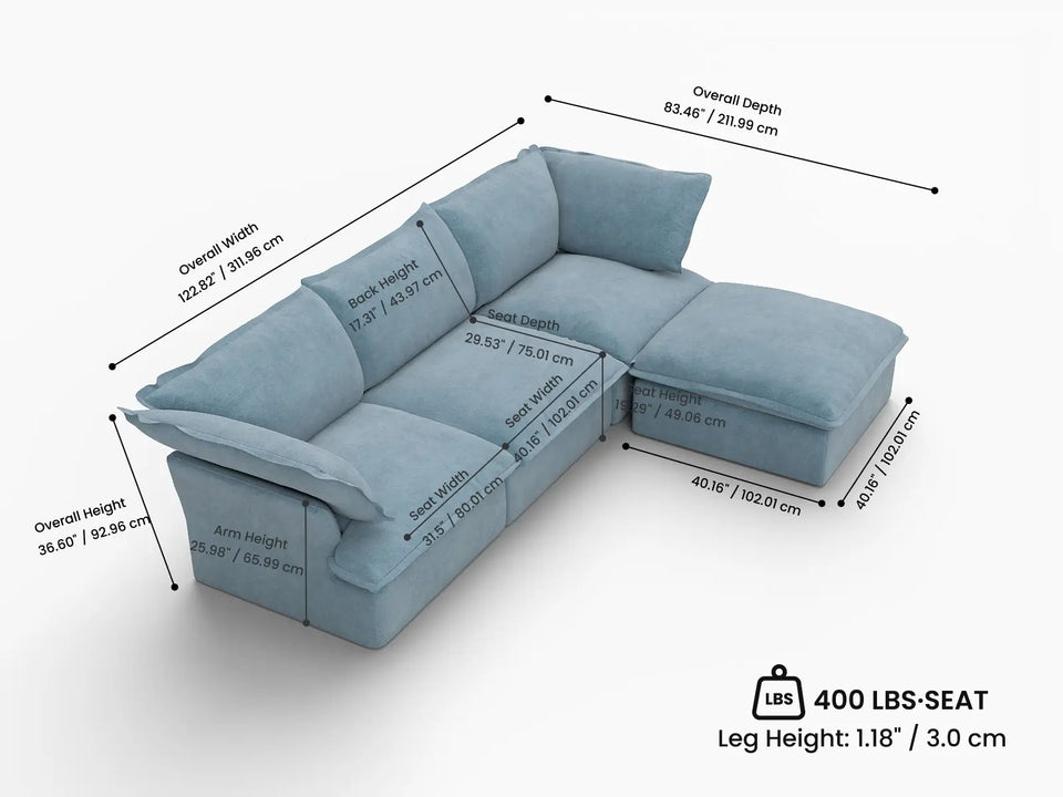 Overall Dimensions