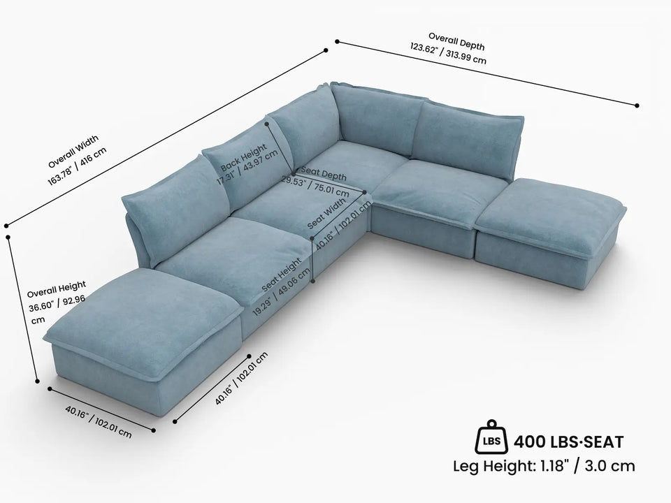 Overall Dimensions