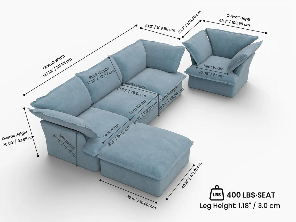 Overall Dimensions