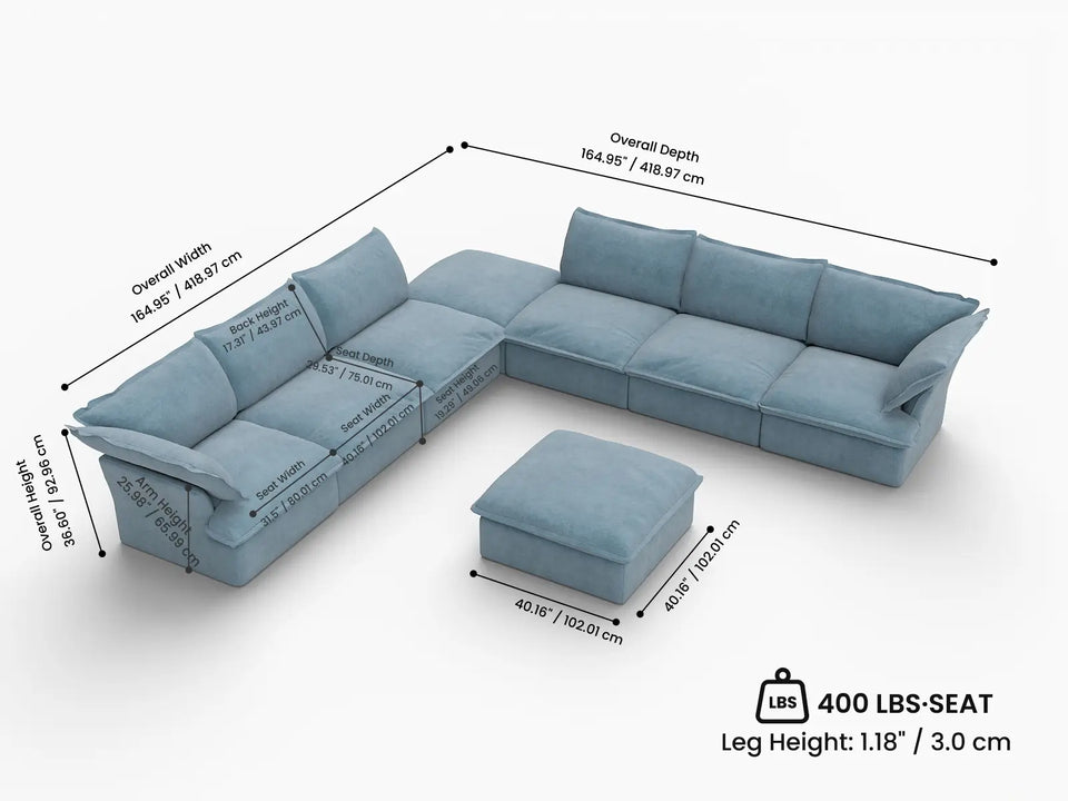 Overall Dimensions