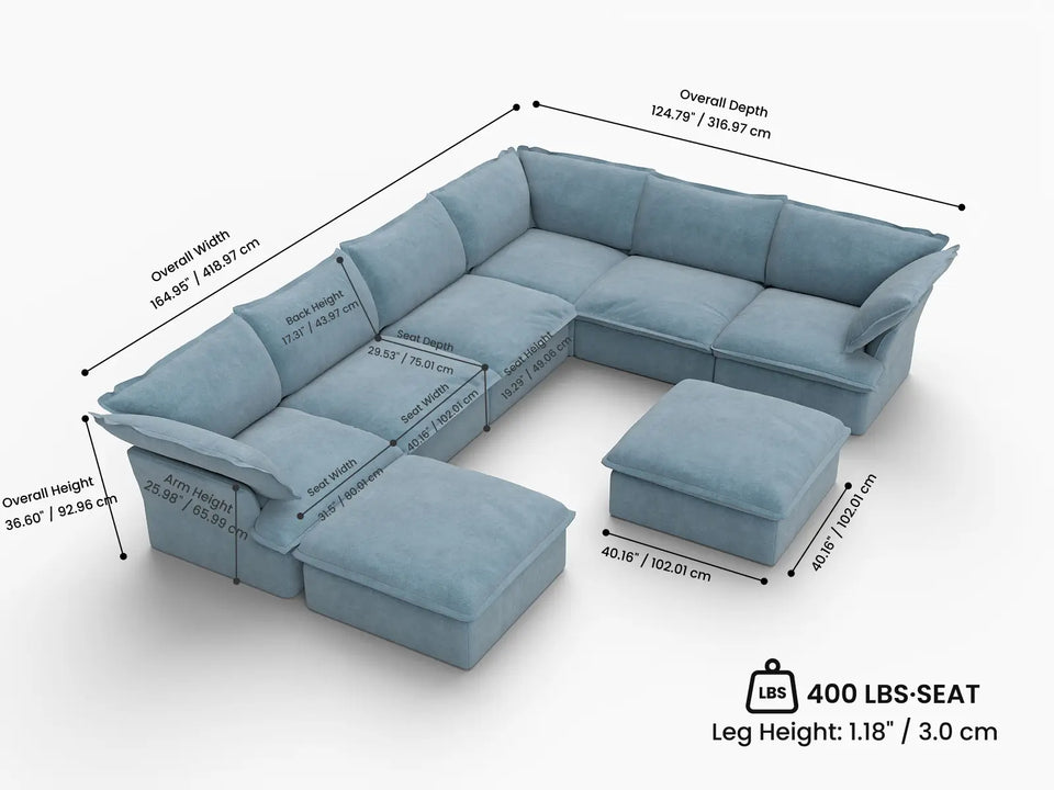 Overall Dimensions