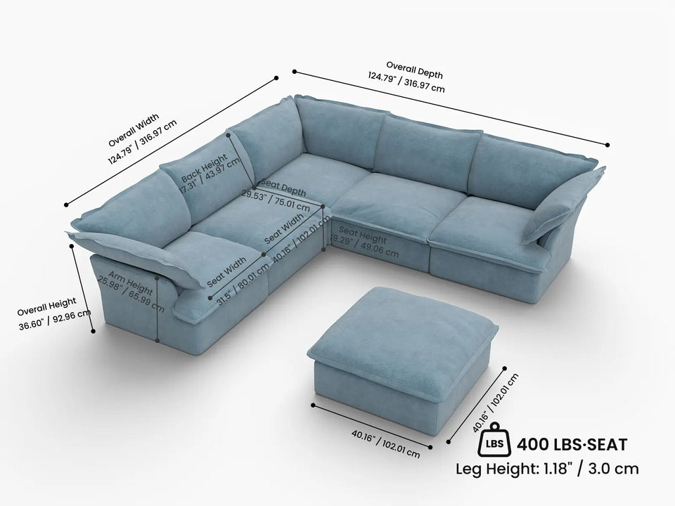 Overall Dimensions