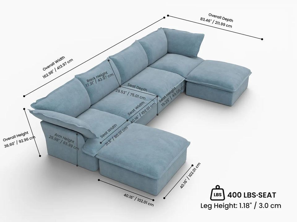 Overall Dimensions