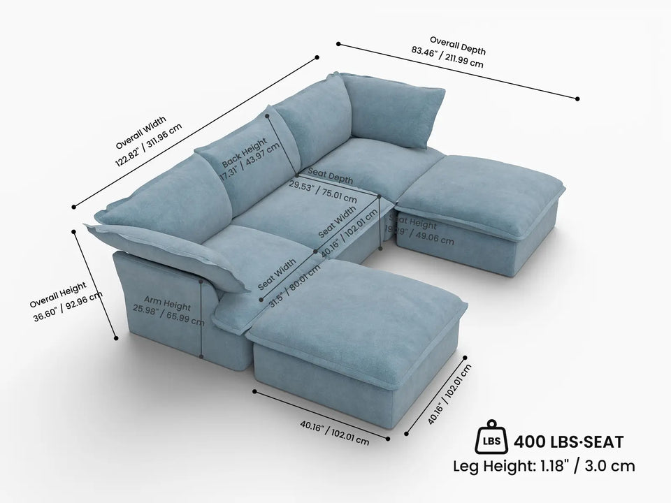 Overall Dimensions