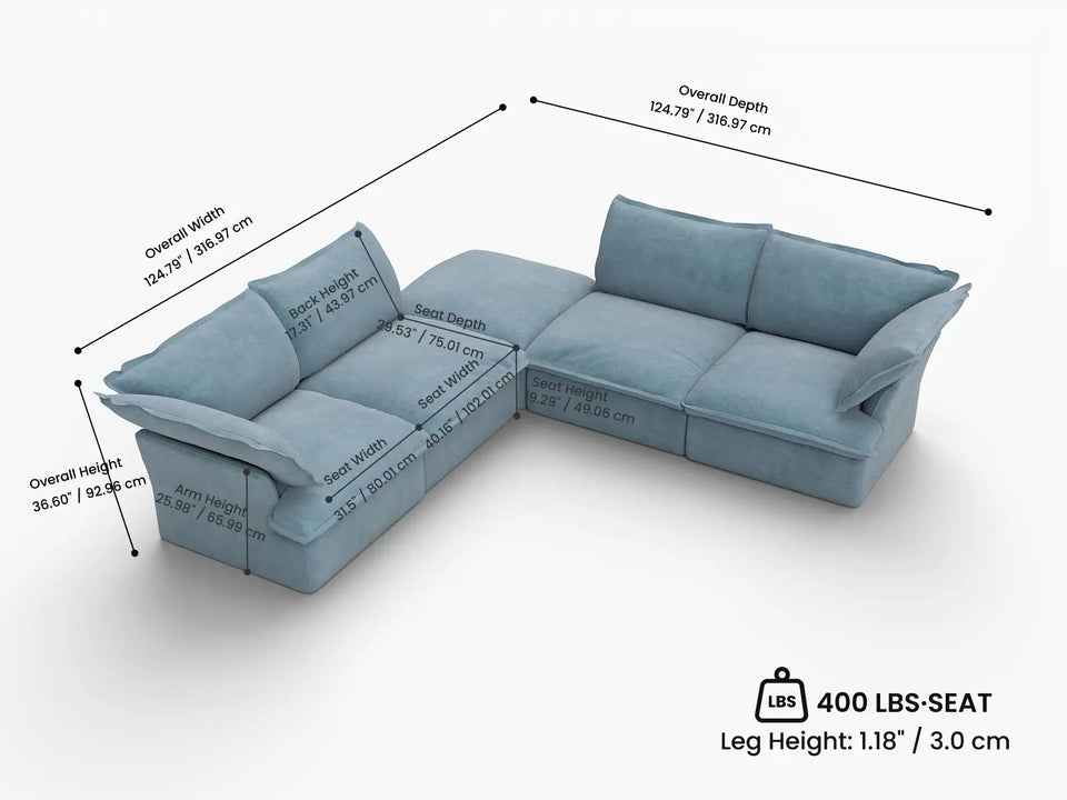 Overall Dimensions