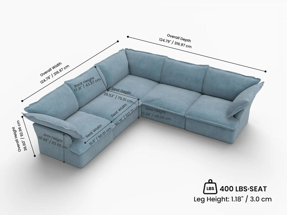 Overall Dimensions