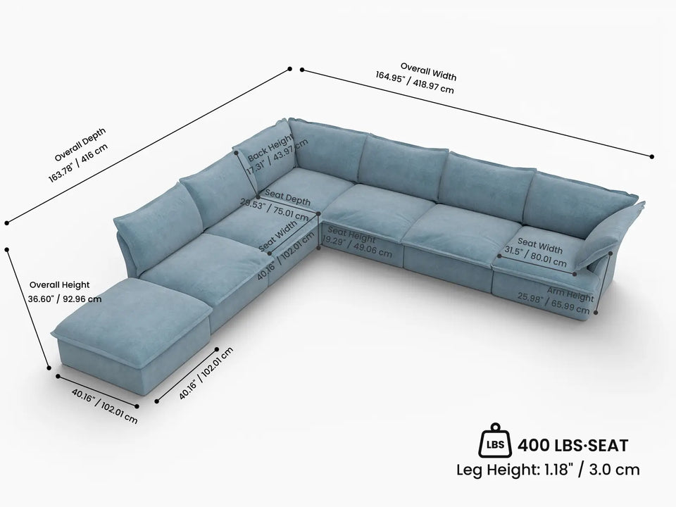 Overall Dimensions