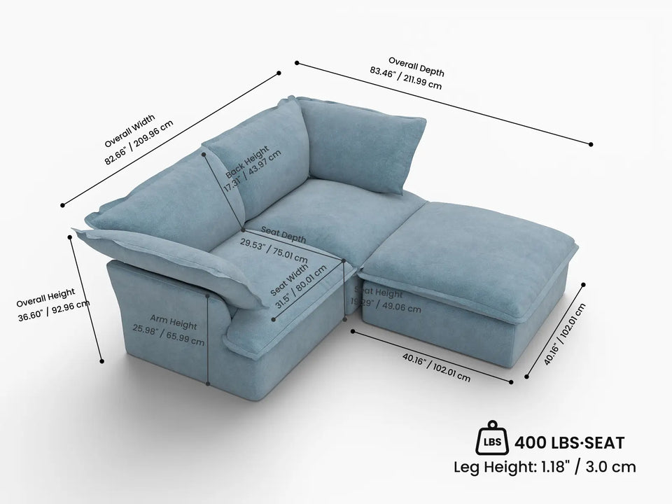 Overall Dimensions