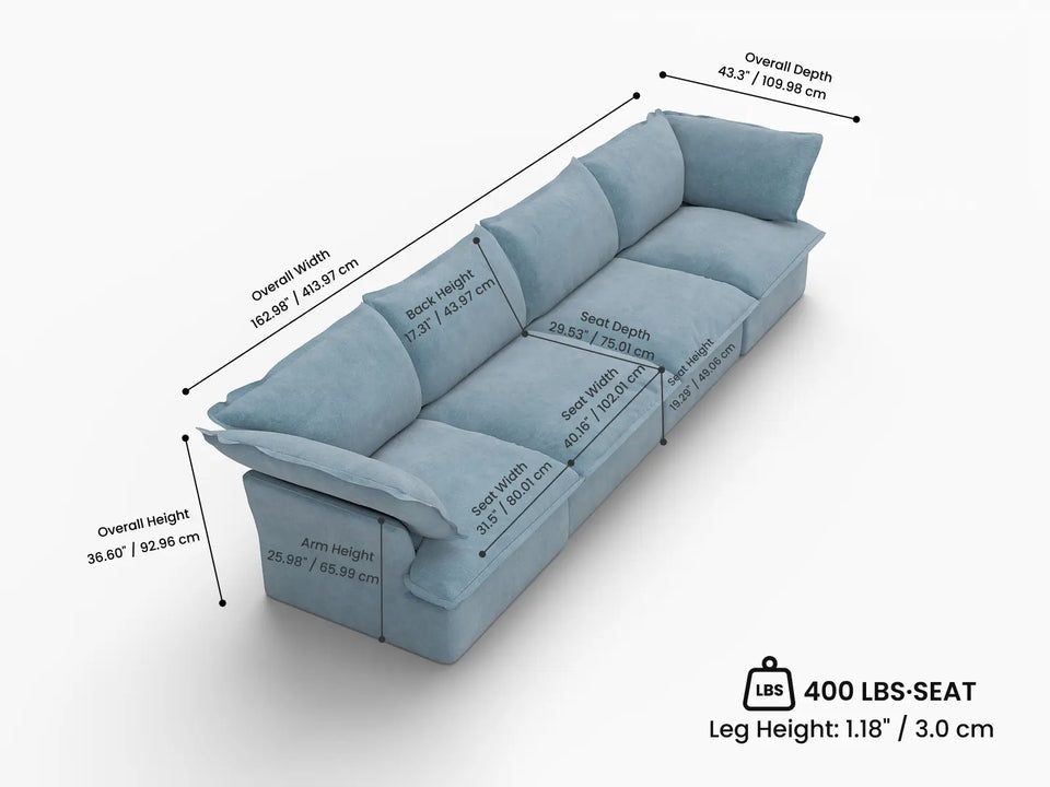 Overall Dimensions